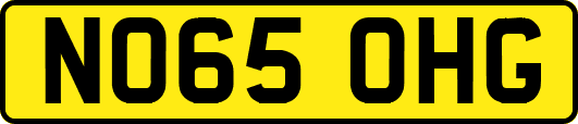 NO65OHG