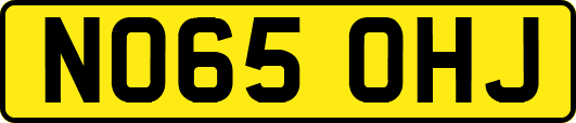 NO65OHJ