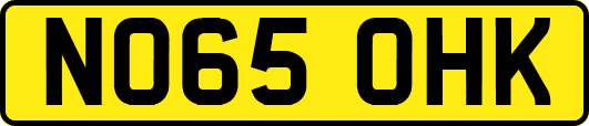 NO65OHK