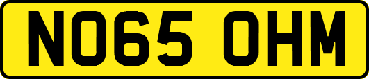 NO65OHM