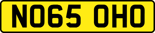 NO65OHO