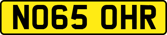 NO65OHR