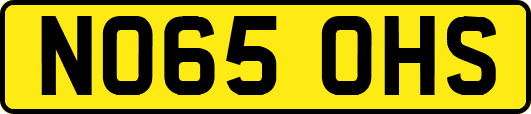 NO65OHS