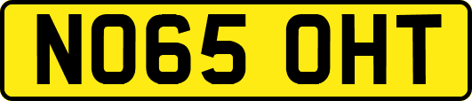 NO65OHT