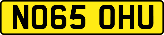 NO65OHU