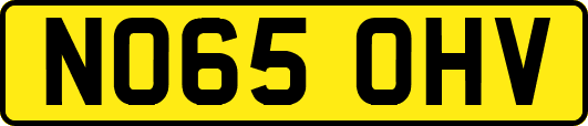 NO65OHV