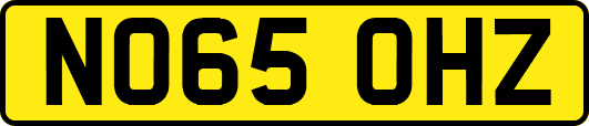 NO65OHZ