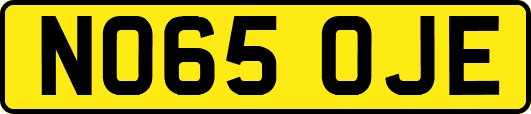 NO65OJE