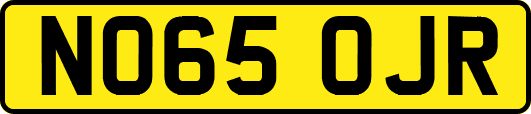 NO65OJR