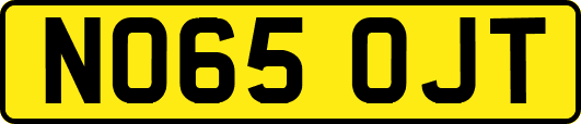 NO65OJT