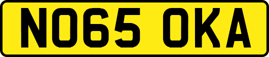 NO65OKA