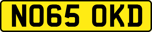 NO65OKD