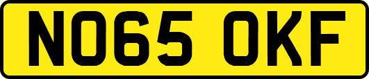 NO65OKF