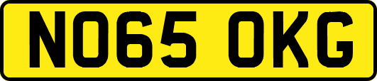 NO65OKG