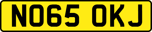 NO65OKJ