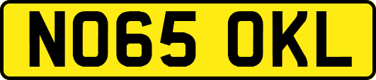 NO65OKL