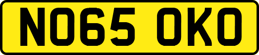 NO65OKO