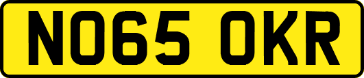 NO65OKR