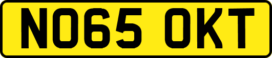 NO65OKT