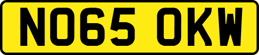 NO65OKW