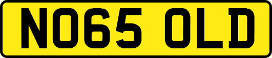 NO65OLD