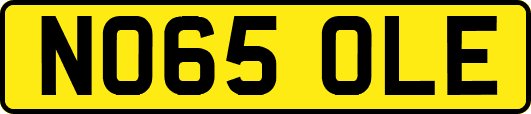 NO65OLE
