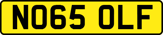NO65OLF