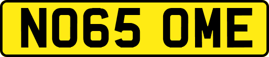 NO65OME