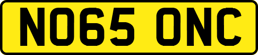 NO65ONC