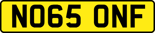 NO65ONF