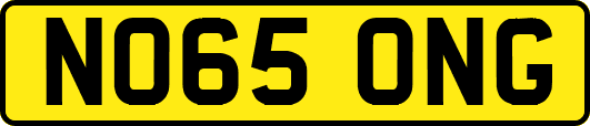 NO65ONG