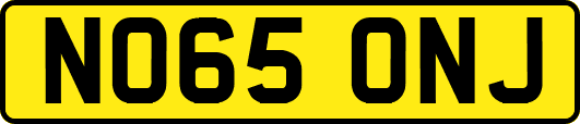 NO65ONJ