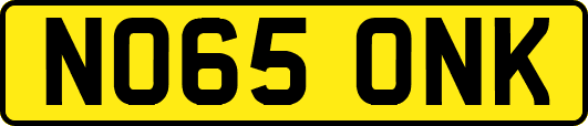 NO65ONK
