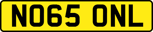 NO65ONL
