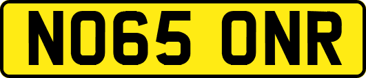 NO65ONR