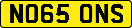 NO65ONS