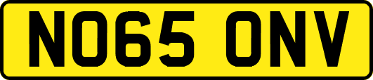 NO65ONV