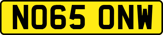 NO65ONW