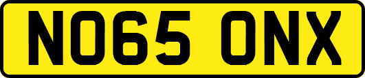 NO65ONX