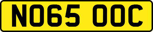 NO65OOC