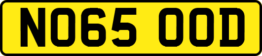 NO65OOD