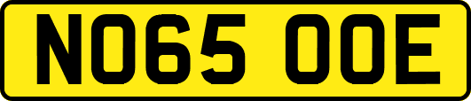 NO65OOE