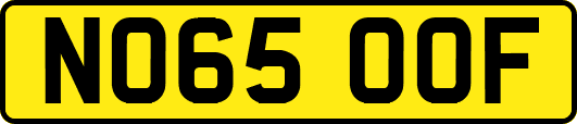 NO65OOF