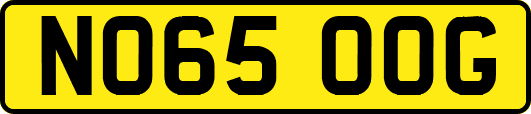 NO65OOG