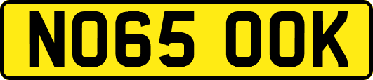 NO65OOK