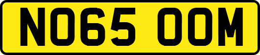 NO65OOM
