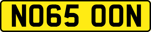 NO65OON