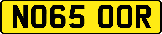 NO65OOR