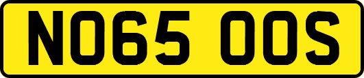NO65OOS