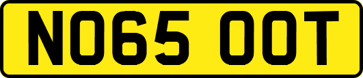 NO65OOT
